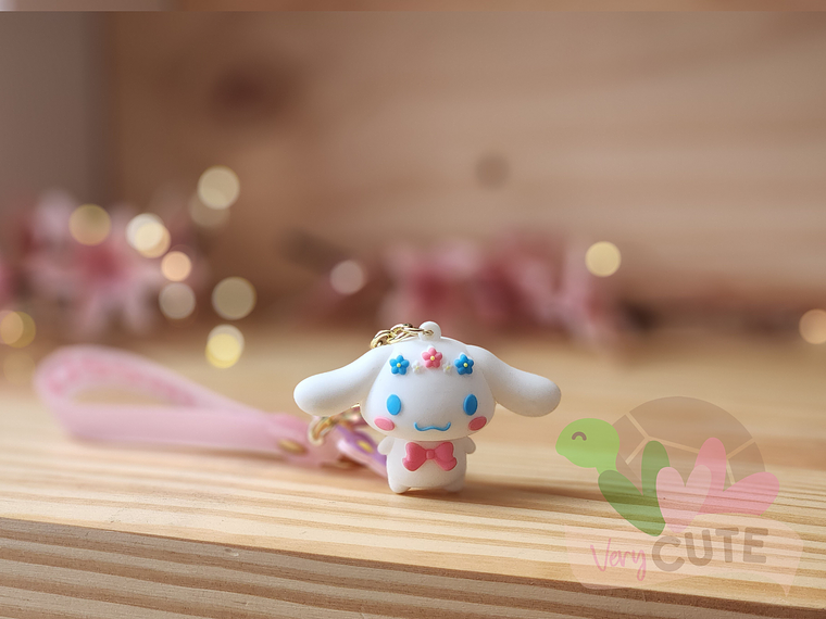 Llavero Cinnamoroll - Diseños 8