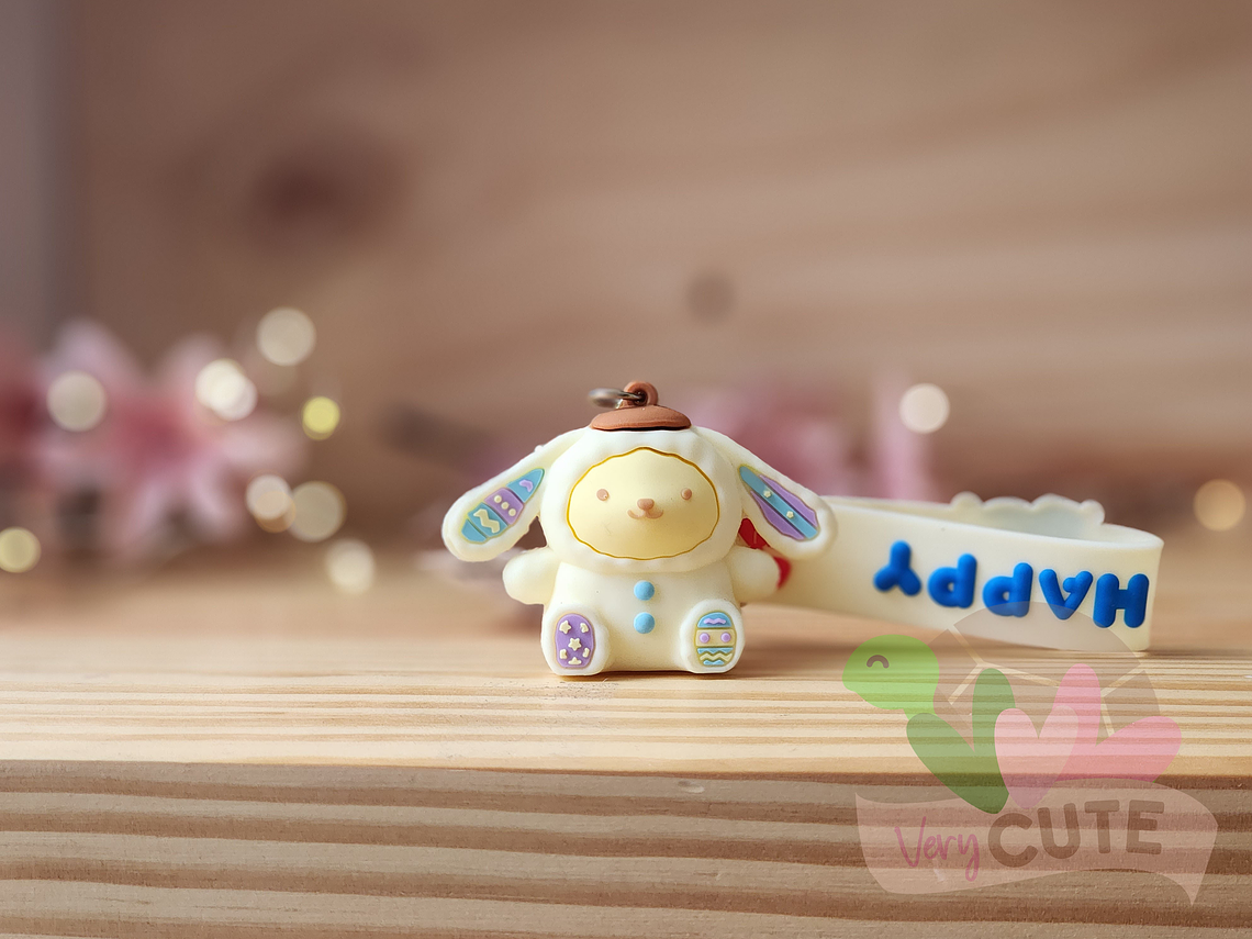 Llavero Personajes Sanrio - Disfraz 3