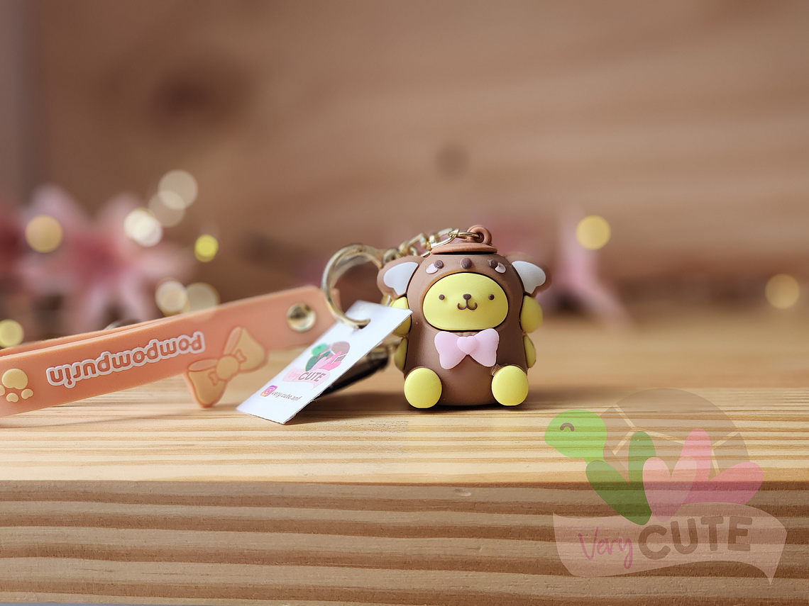 Llavero Personajes Sanrio - Disfraz 5