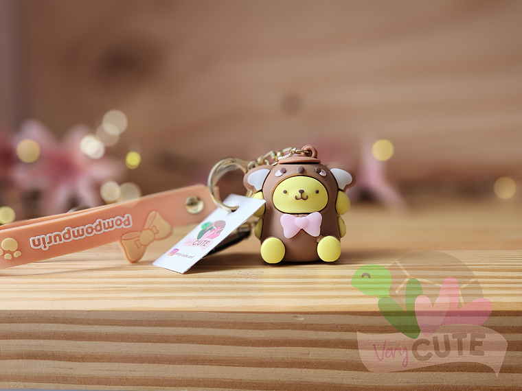 Llavero Personajes Sanrio - Disfraz 5