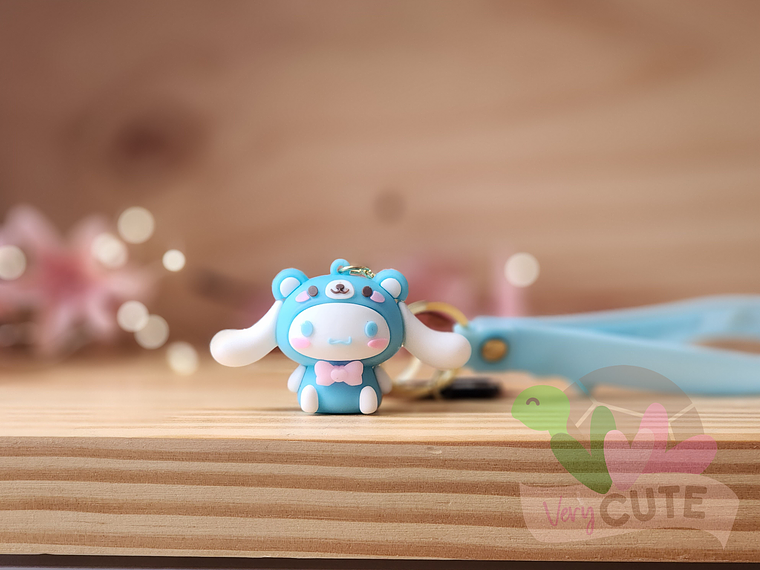 Llavero Personajes Sanrio - Disfraz 6