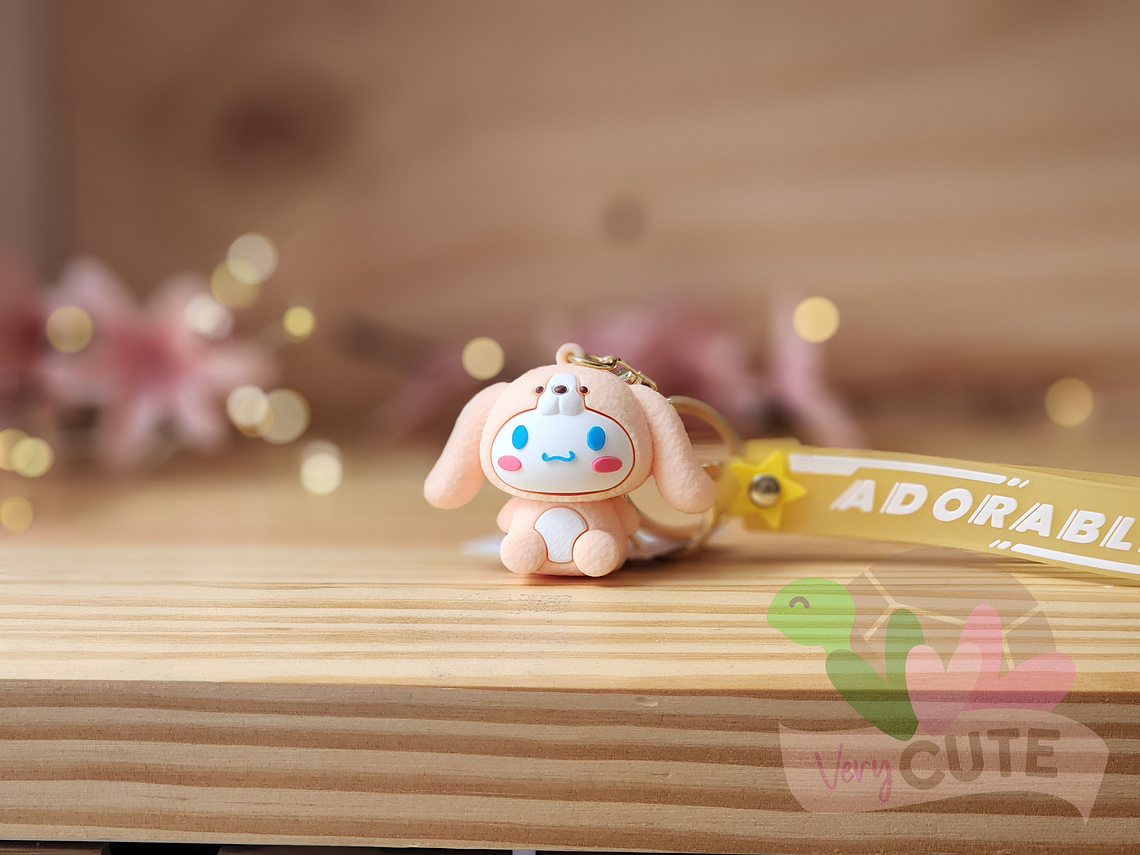 Llavero Personajes Sanrio - Disfraz 7