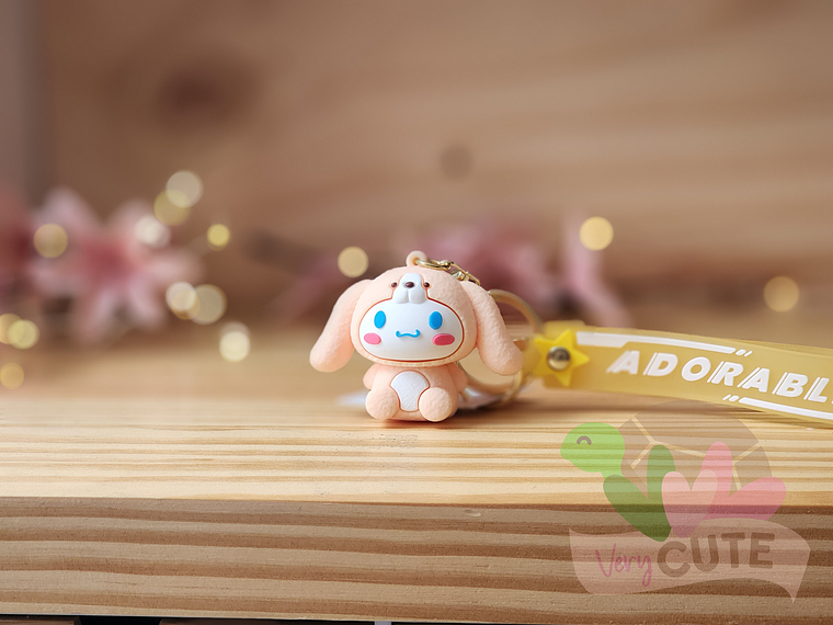 Llavero Personajes Sanrio - Disfraz 7