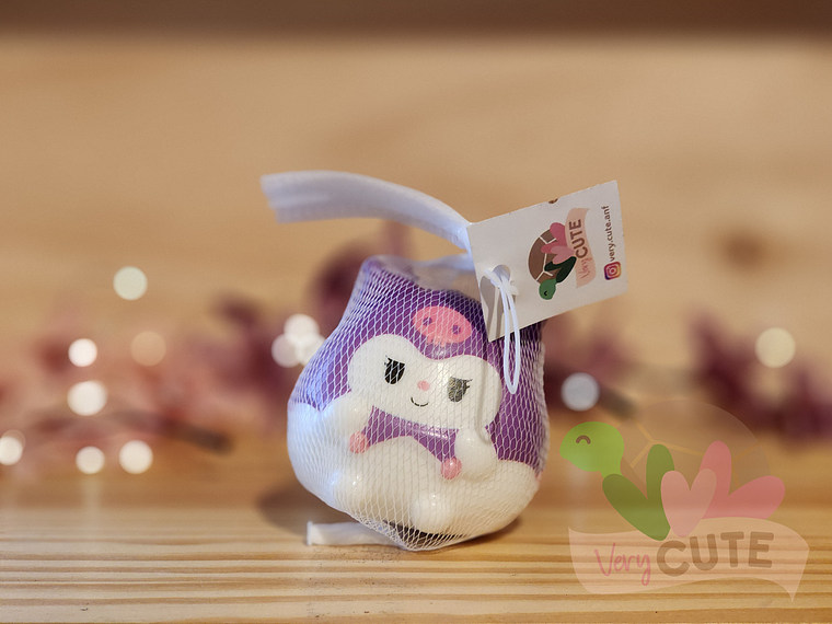 Squishy antiestrés - Personajes Sanrio 2