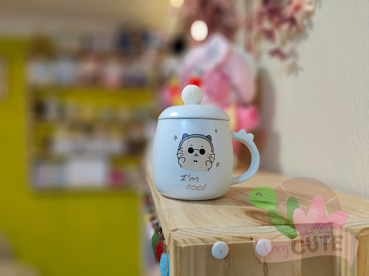 Tazón Gato - Música 1