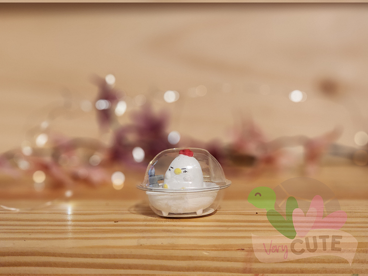 Goma de borrar Animalitos en Bañera 2