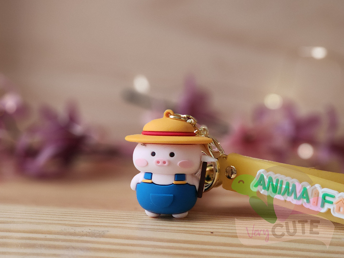 Llavero Animal Farm 2