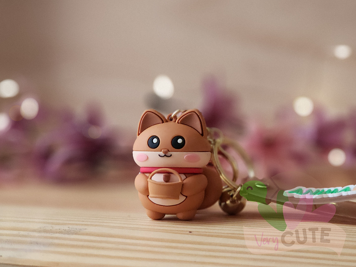 Llavero Animal Farm 3