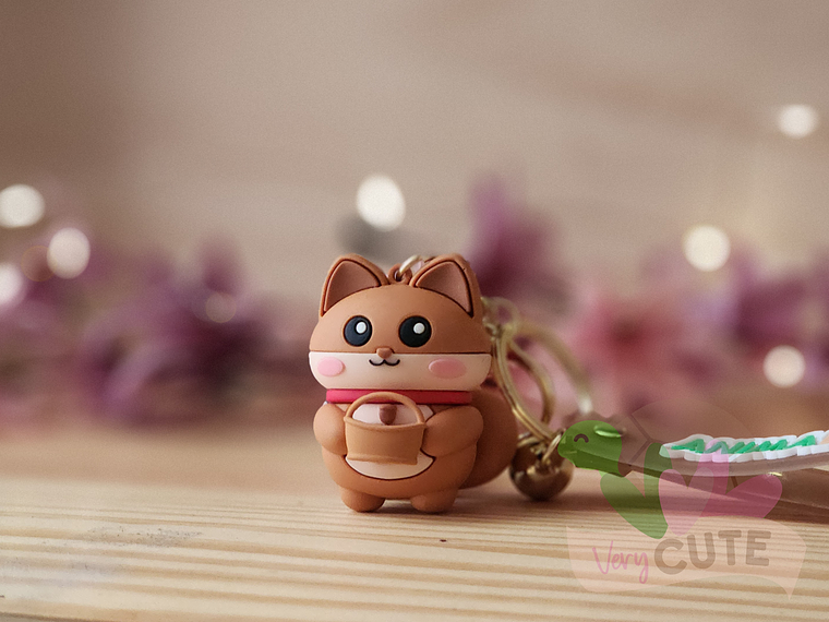 Llavero Animal Farm 3