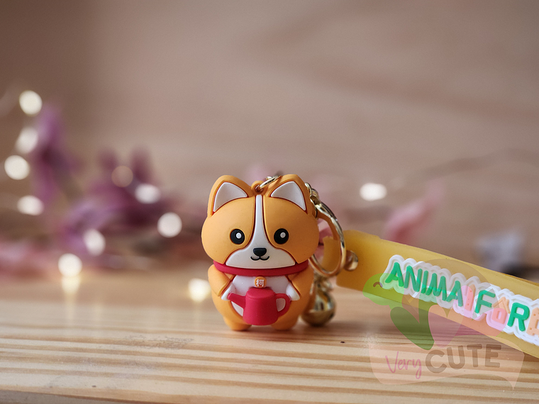 Llavero Animal Farm 1