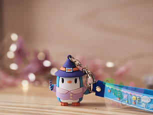  Llavero Pingüino Mágico