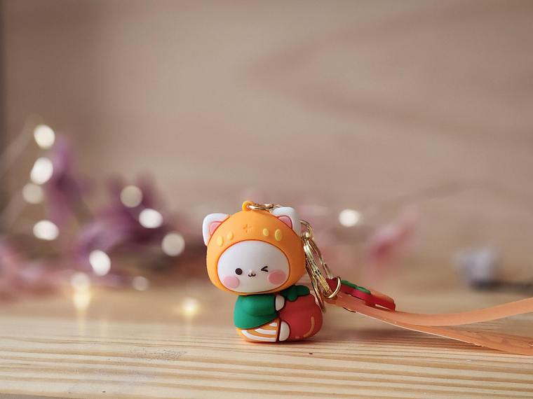 Llavero Gatito Adorable 1