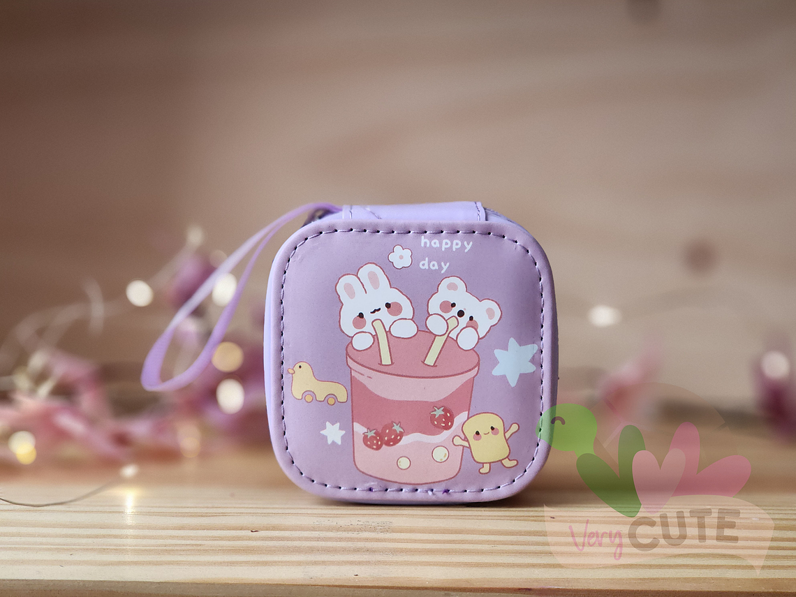 Monedero Kawaii 1