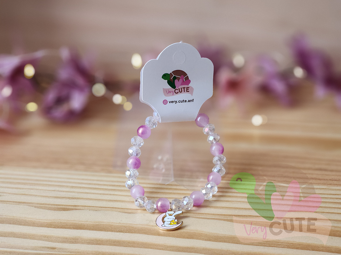 Pulsera Cuencas Cristalinas - Diseños Varios 1