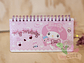 Planner Semanal Personajes Sanrio - Miniatura 3