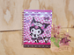 Libreta Argollada Kuromi - Tapa Dura - Miniatura 4