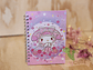 Libreta Argollada My Melody - Tapa Dura - Miniatura 1
