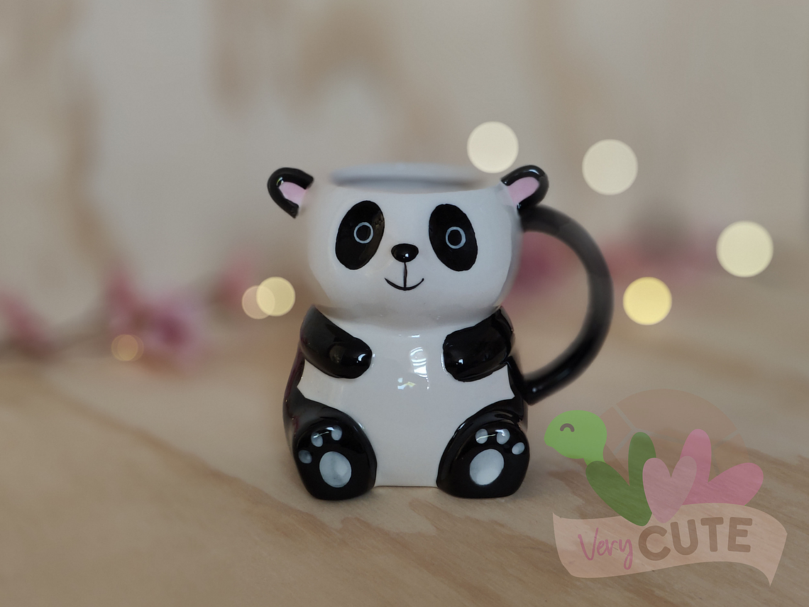 Tazón Osito Panda 1