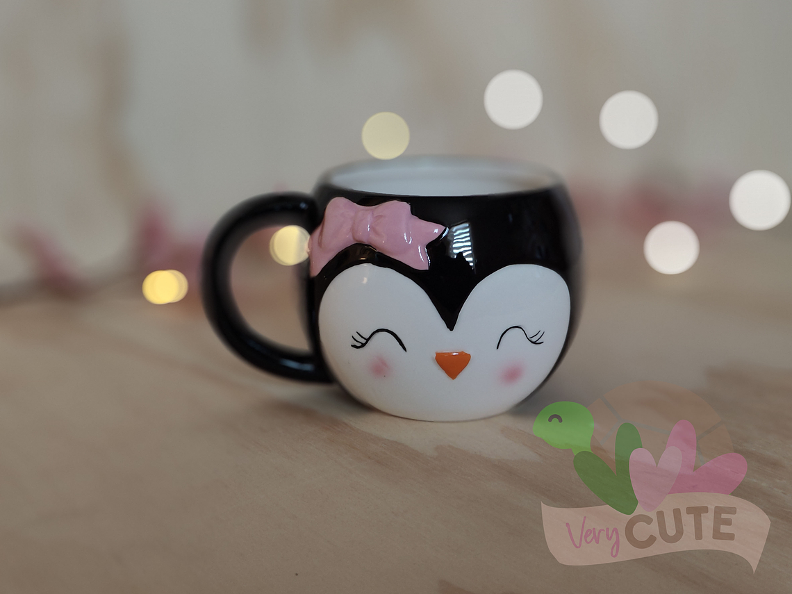 Tazón Pingüinita 1