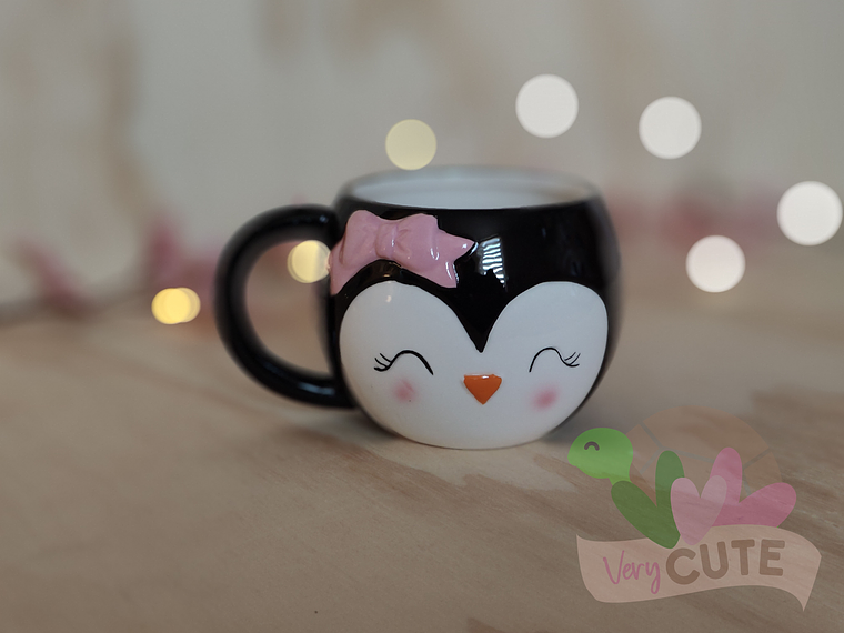 Tazón Pingüinita 1