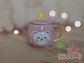 Tazón Gatito y Estrella - Miniatura 2