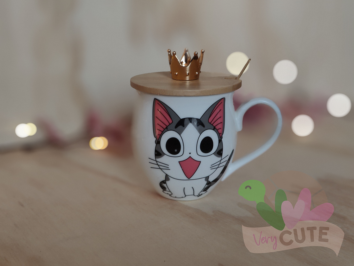 Tazón Gata Chi - Diferentes Modelos 5