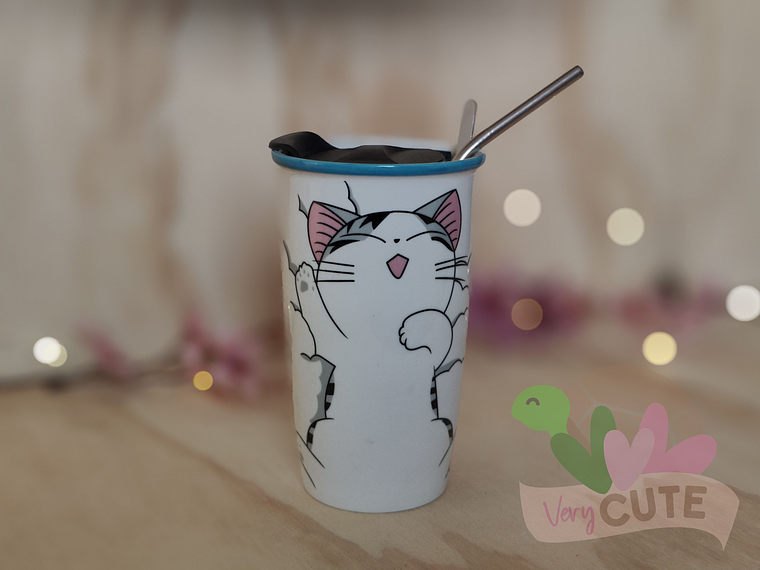 Tazón Gata Chi - Diferentes Modelos 4