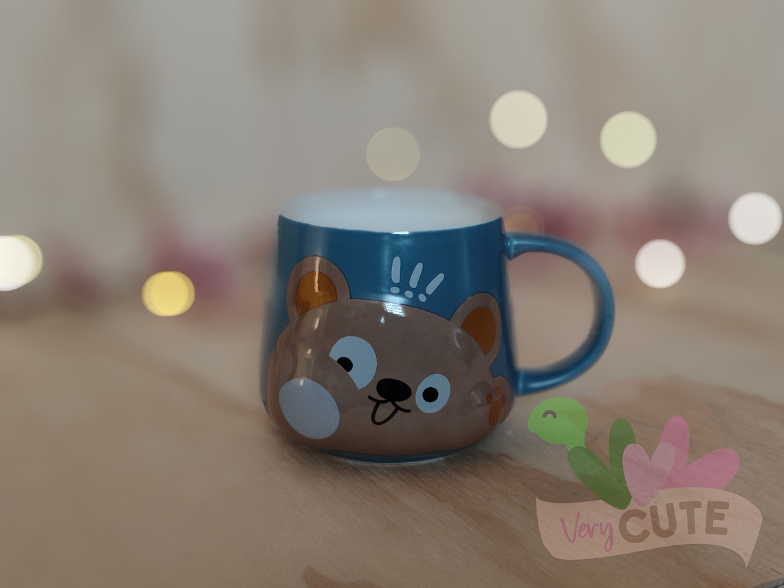 Tazón Animalitos - Sin Tapa 2