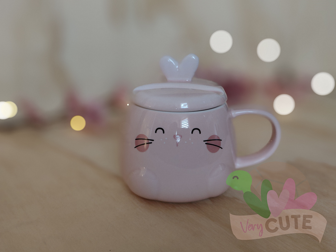 Tazón Animalitos Cute 3