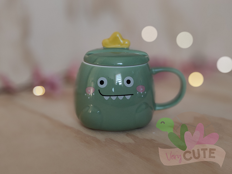 Tazón Animalitos Cute 4