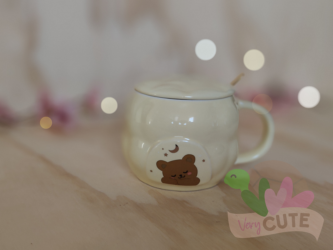 Tazón Animalitos con Tapa 1