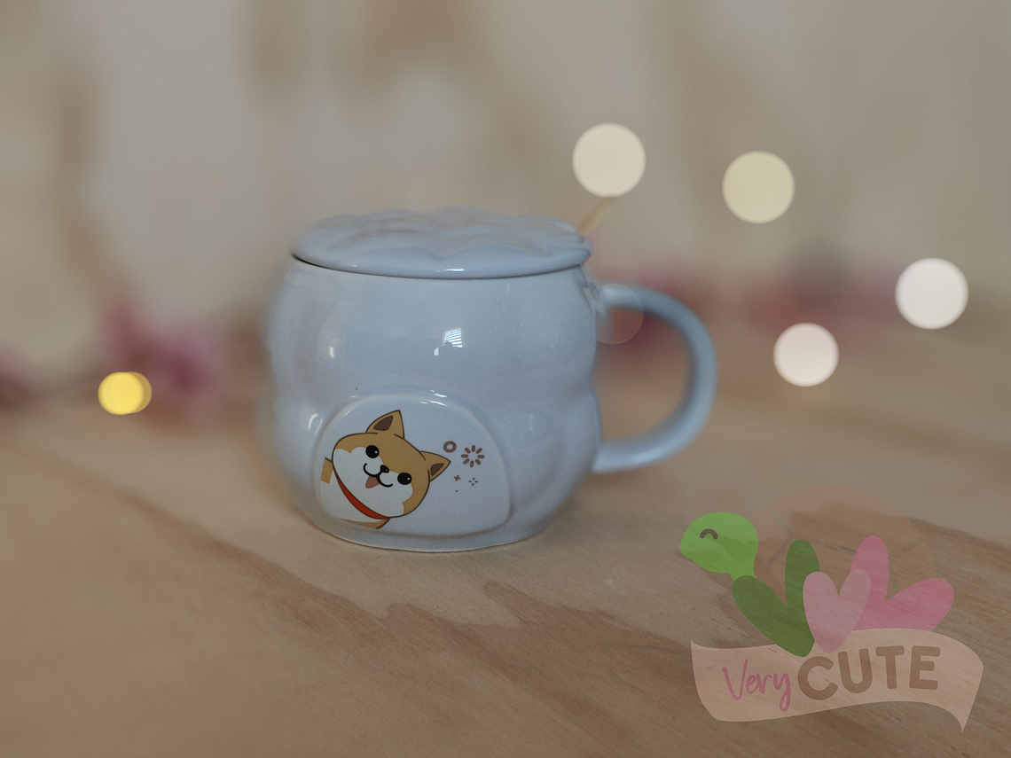 Tazón Animalitos con Tapa 2