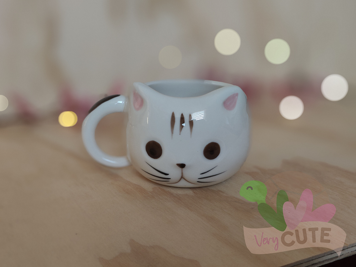 Tazón Carita de Gatito 1