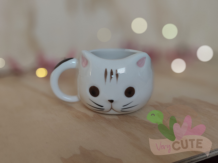 Tazón Carita de Gatito 1