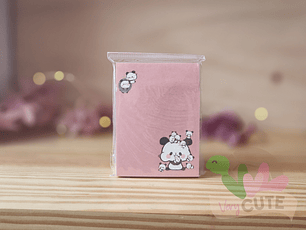  Tacos Post-it Diseño Panda