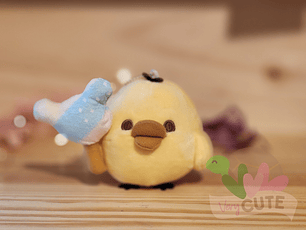  Llavero Pollito Kiiroitori