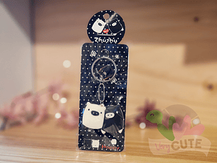 Llavero Chanchito - Distintos Diseños