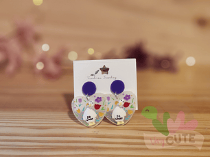 Aros Divertidos - Diseño Gansito