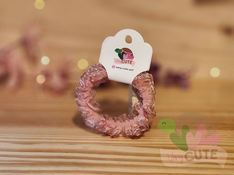 Colet Encaje Brillante - Varios Colores 4