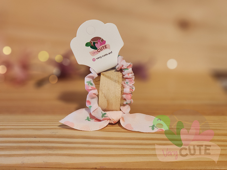  Colet Niña Orejitas de Conejito - Colores Pastel 1