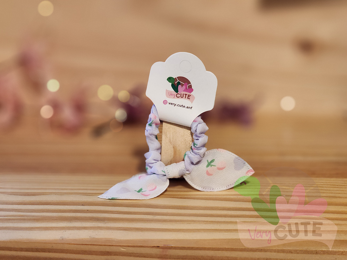  Colet Niña Orejitas de Conejito - Colores Pastel 3