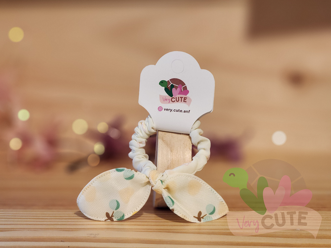  Colet Niña Orejitas de Conejito - Colores Pastel 4