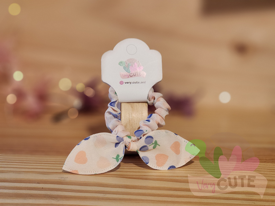  Colet Niña Orejitas de Conejito - Colores Pastel 5