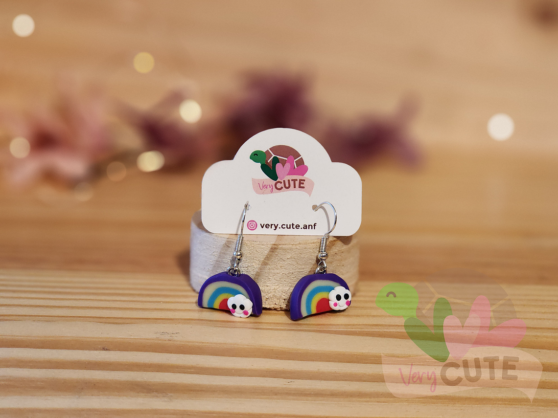 Aros Figuritas - Varios Diseños 3