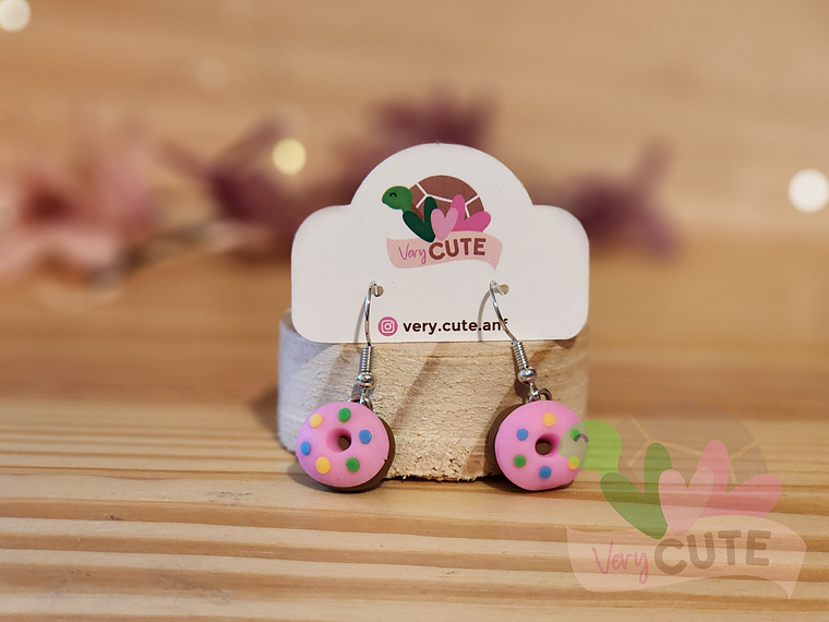 Aros Figuritas - Varios Diseños 2