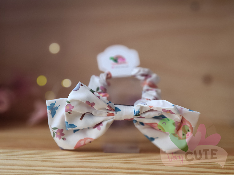 Colet Cinta Niña - Varios Diseño 1