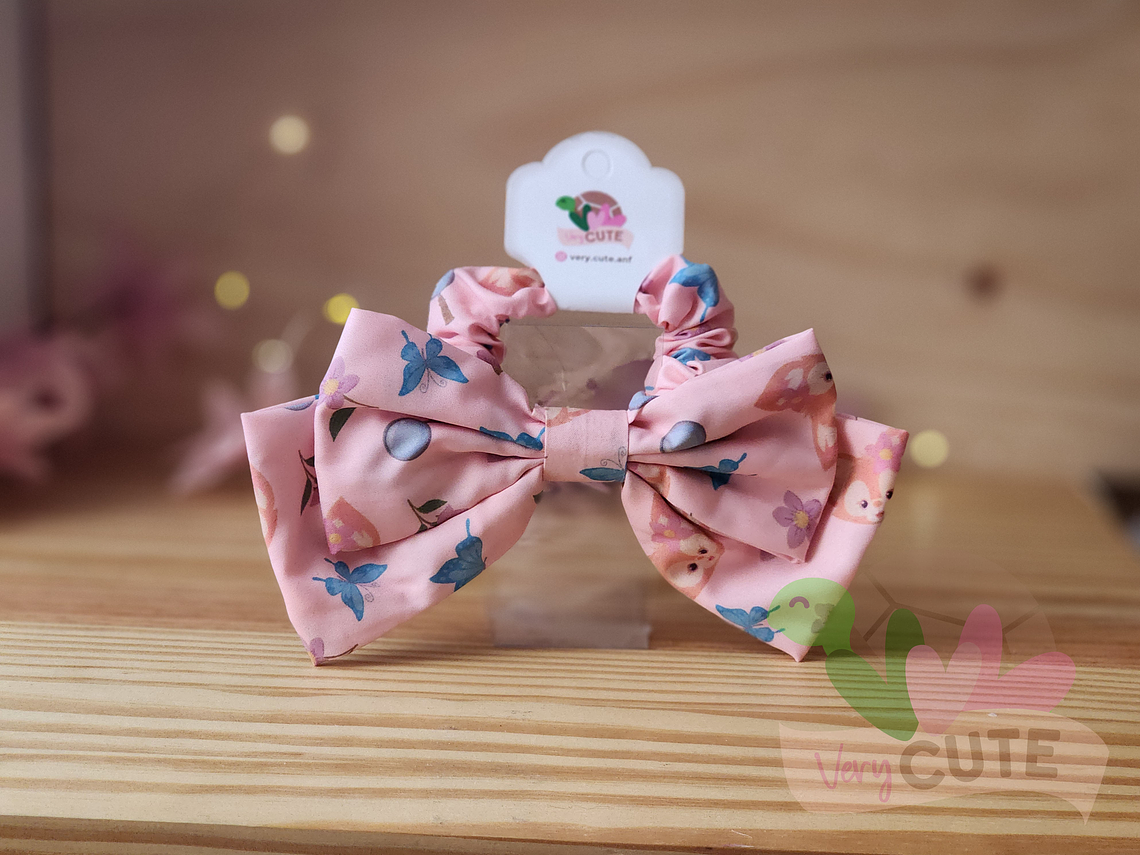 Colet Cinta Niña - Varios Diseño 2