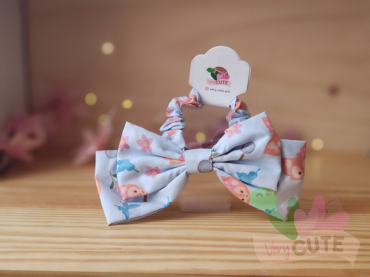 Colet Cinta Niña - Varios Diseño 3