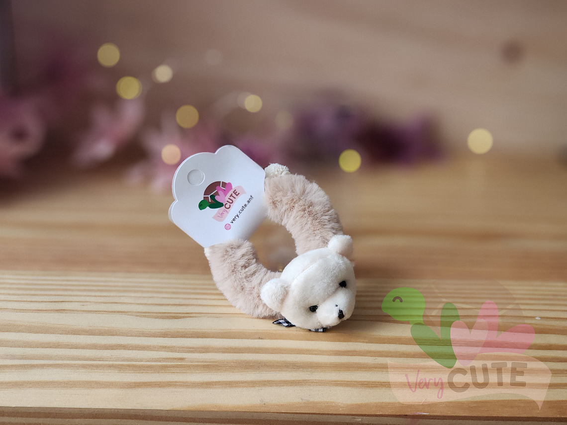 Colet Osito de Peluche 2