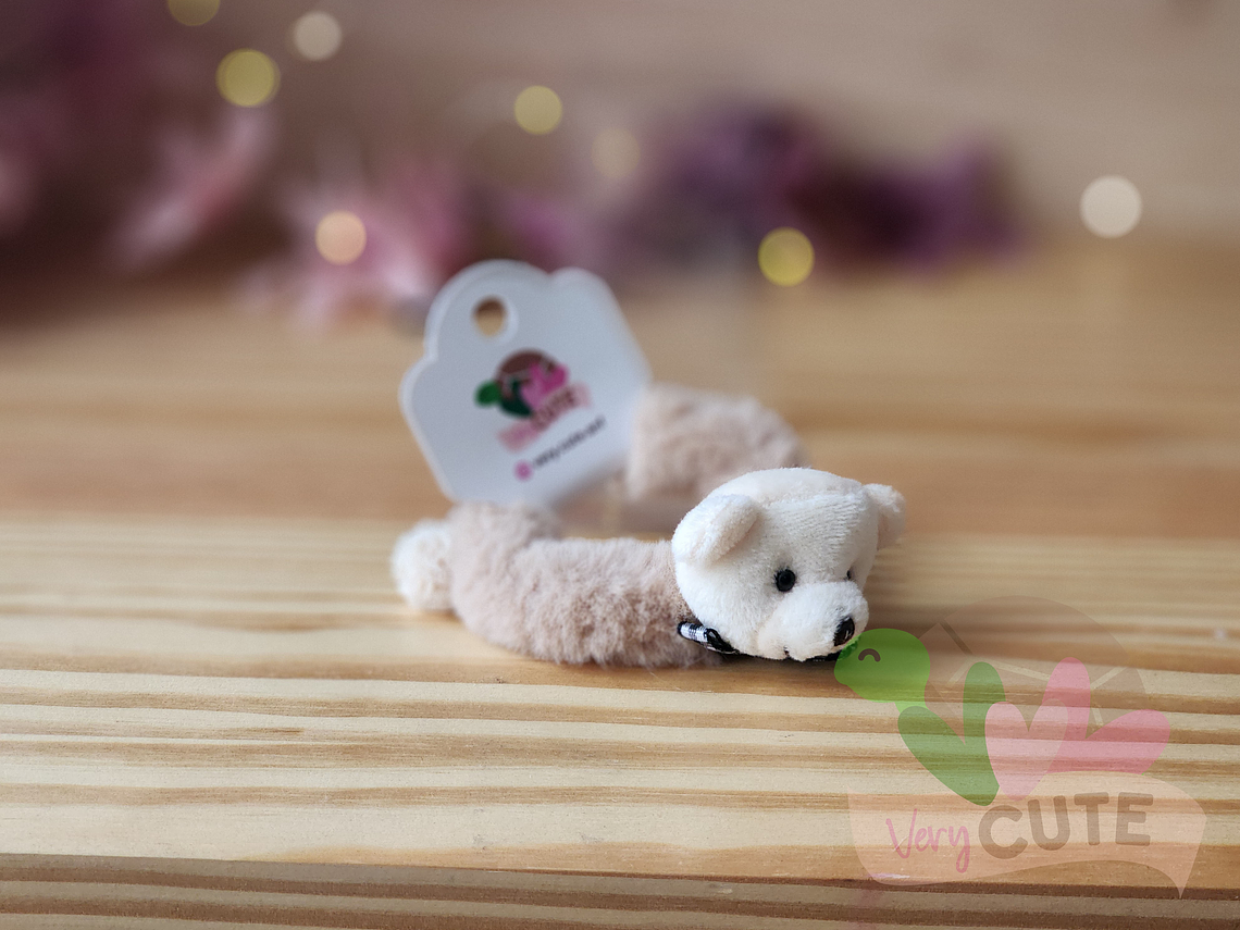 Colet Osito de Peluche 1